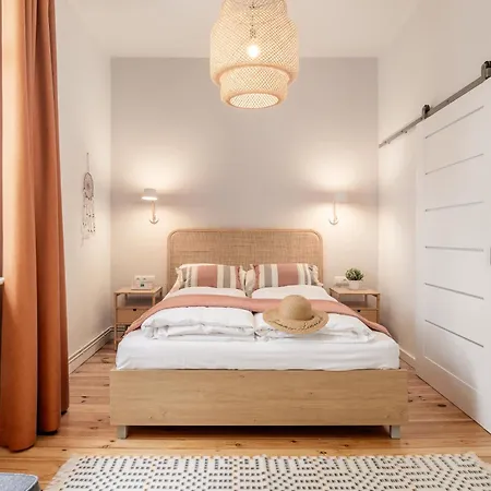 Sanhaus - Kite And Surf - Z Klimatem Przy Plazy *