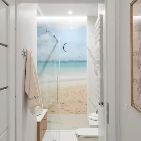 Apartment Sanhaus - Kite And Surf - Z Klimatem Przy Plazy *