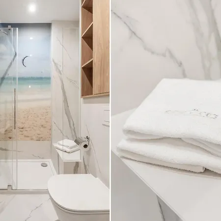 Sanhaus - Kite And Surf - Z Klimatem Przy Plazy Apartment Sopot