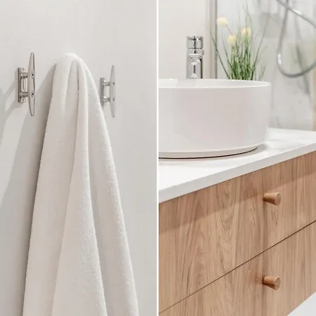 Sanhaus - Kite And Surf - Z Klimatem Przy Plazy Sopot