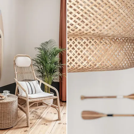 Sanhaus - Kite And Surf - Z Klimatem Przy Plazy * Sopot