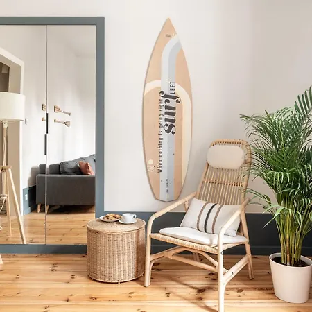 Apartment Sanhaus - Kite And Surf - Z Klimatem Przy Plazy Sopot