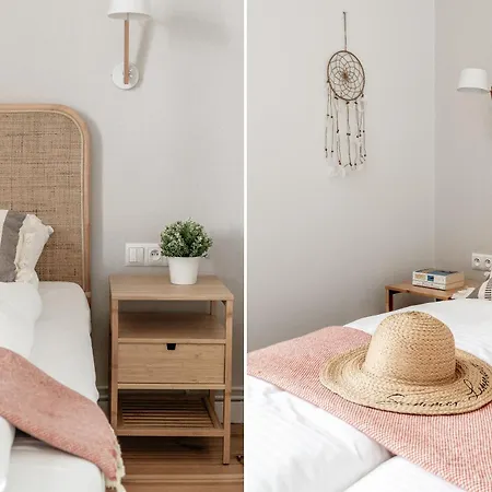 Appartamento Sanhaus - Kite And Surf - Z Klimatem Przy Plazy *