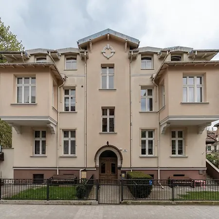 Appartamento Sanhaus - Kite And Surf - Z Klimatem Przy Plazy