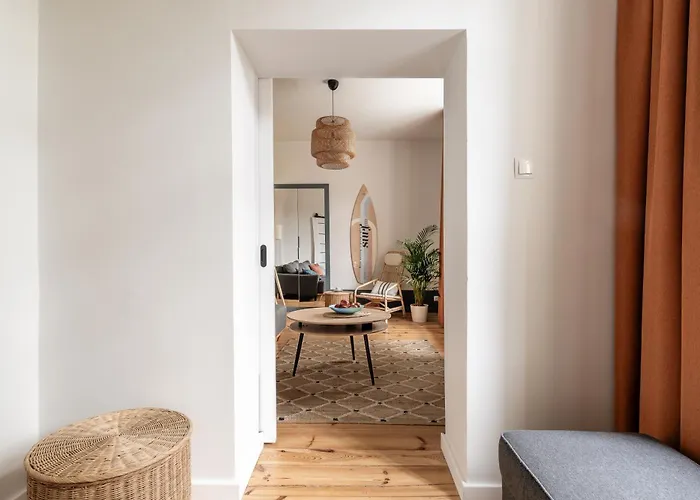 Sanhaus - Kite And Surf - Z Klimatem Przy Plazy Sopot