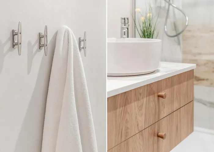 Sanhaus - Kite And Surf - Z Klimatem Przy Plazy Sopot