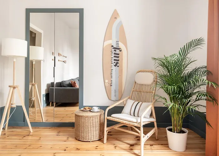 Daire Sanhaus - Kite And Surf - Z Klimatem Przy Plazy Sopot