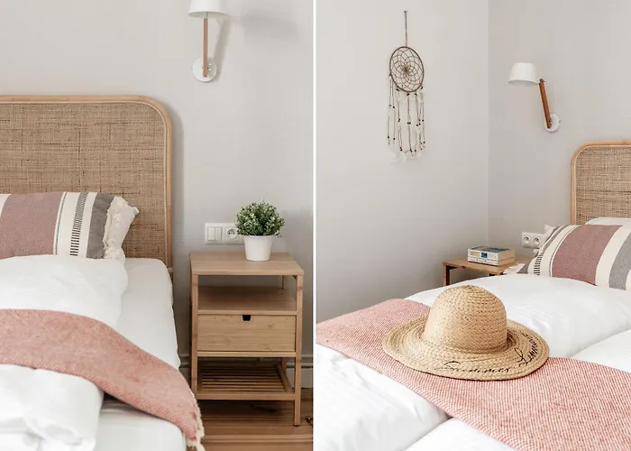 Daire Sanhaus - Kite And Surf - Z Klimatem Przy Plazy *